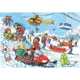 Puzzle Castorland Mountain Rescue, 60 MIDI piese foto