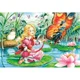 Puzzle Castorland Thumbelina, 60 MIDI piese foto
