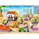 Puzzle Castorland Funny Construction Site, 60 MIDI piese foto