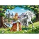 Puzzle Castorland Princess and Her Friend, 60 MIDI piese foto