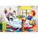 Puzzle Castorland Scufita Rosie, 120 MIDI piese foto