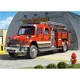 Пазл Касторланд Fire Engine, 120 MIDI эл. foto