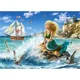 Puzzle Castorland Sirena, 180 MIDI piese foto