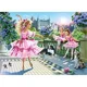 Puzzle Castorland Ballet Dancers, 180 MIDI piese foto