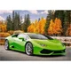 Puzzle Castorland Lamborghini Huracan LP 610-4, 180 MIDI piese foto