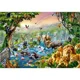 Puzzle Castorland Jungle River, 500 piese foto