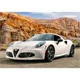 Puzzle Castorland Alfa Romeo 4C, 500 piese foto