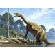 Puzzle Castorland Plateosaurus (Dinosaur), 500 piese foto