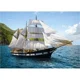 Puzzle Castorland A Sunny Voyage, 500 piese foto