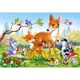 Puzzle Castorland Little Deer, 500 piese foto