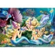 Puzzle Castorland Three Mermaids, 500 piese foto