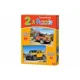 Puzzle Castorland Roadless Tracks, 2 in 1 (165+300 piese) foto
