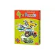 Puzzle Castorland Vehicles, 4 in 1 (4+5+6+7 piese) foto