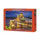 Puzzle Castorland Budapest view at dusk, 2000 piese foto