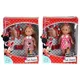 Papusa Evi Love Minnie Mouse cu bratara si accesorii, 3 modele foto