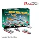 Puzzle 3D CubicFun Mini MiLitary 2 foto