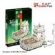 Puzzle 3D CubicFun Belem Tower foto