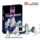 Puzzle 3D CubicFun Tower Bridge foto