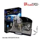 Puzzle 3D CubicFun Apollo Lunar Module foto