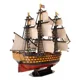 Puzzle 3D CubicFun HMS Victory, 189 piese