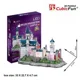 Пазл 3D LED CubicFun Neuschwanstein Castle foto