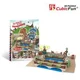 Puzzle 3D CubicFun Accessories 3 foto