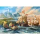 Puzzle Castorland An Adventure to the New World, 1500 piese foto