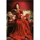 Puzzle Castorland Beauty in Red, 1500 piese foto