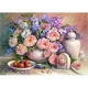 Puzzle Castorland Summertime, Trisha Hardwick, 1500 piese foto