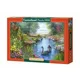 Puzzle Castorland Black Swans, Andres Orpinas, 1500 piese foto