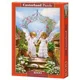 Puzzle Castorland Angelic Friends, 1000 piese foto