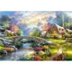 Puzzle Castorland Springtime Glory, 1000 piese foto