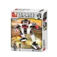 Constructor Sluban Space Z3-Night Attack Armour foto