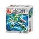 Constructor Sluban Space Brontosaurus-Rithers foto
