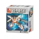 Constructor Sluban Space Goshawk Shanight foto