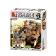 Constructor Sluban Space Empery Knight foto