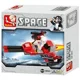 Constructor Sluban Space A21 Bomber foto