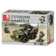 Constructor Sluban Army Land Forces foto