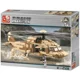Конструктор Sluban Army UH-60L Black Hawk Helicopter foto