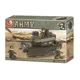 Constructor Sluban Army Armored Corps-M1A2-Abrams foto