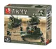 Constructor Sluban Army Armored Corps-United Military Exercise foto