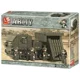 Constructor Sluban Army Land Forces II - Guard Bazooka foto