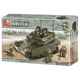 Constructor Sluban Army Land Forces II - Merkava Tank foto