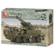 Constructor Sluban Army Land Forces II - Heavy Transporter foto