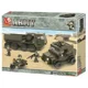 Constructor Sluban Army Land Forces II - Service Troops foto
