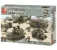 Constructor Sluban Army Land Forces II - Joint Attack foto