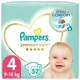 Scutece Pampers Premium Care 4 (9-14 kg), 52 buc.