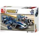 Constructor Sluban Formula Racing Car "BLUE LIGHTNING" foto