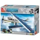 Конструктор Sluban City Aviation Seaplane foto