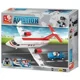 Constructor Sluban City Concept Plane foto